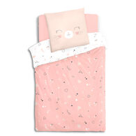 Funda Nórdica Y De Cojín Gato 140x200Cm