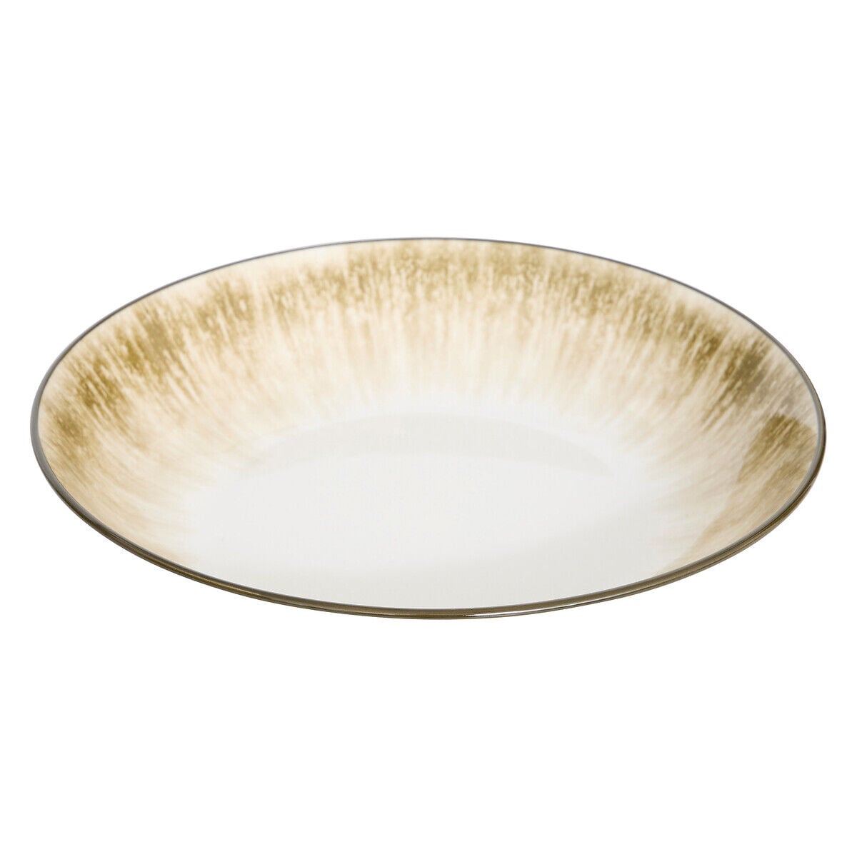 Serviço de mesa 12 peças SOPHIE castanho, , large