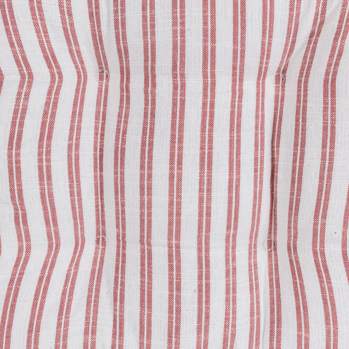Coxim SLUB STRIPES terracota 40x40cm, , large