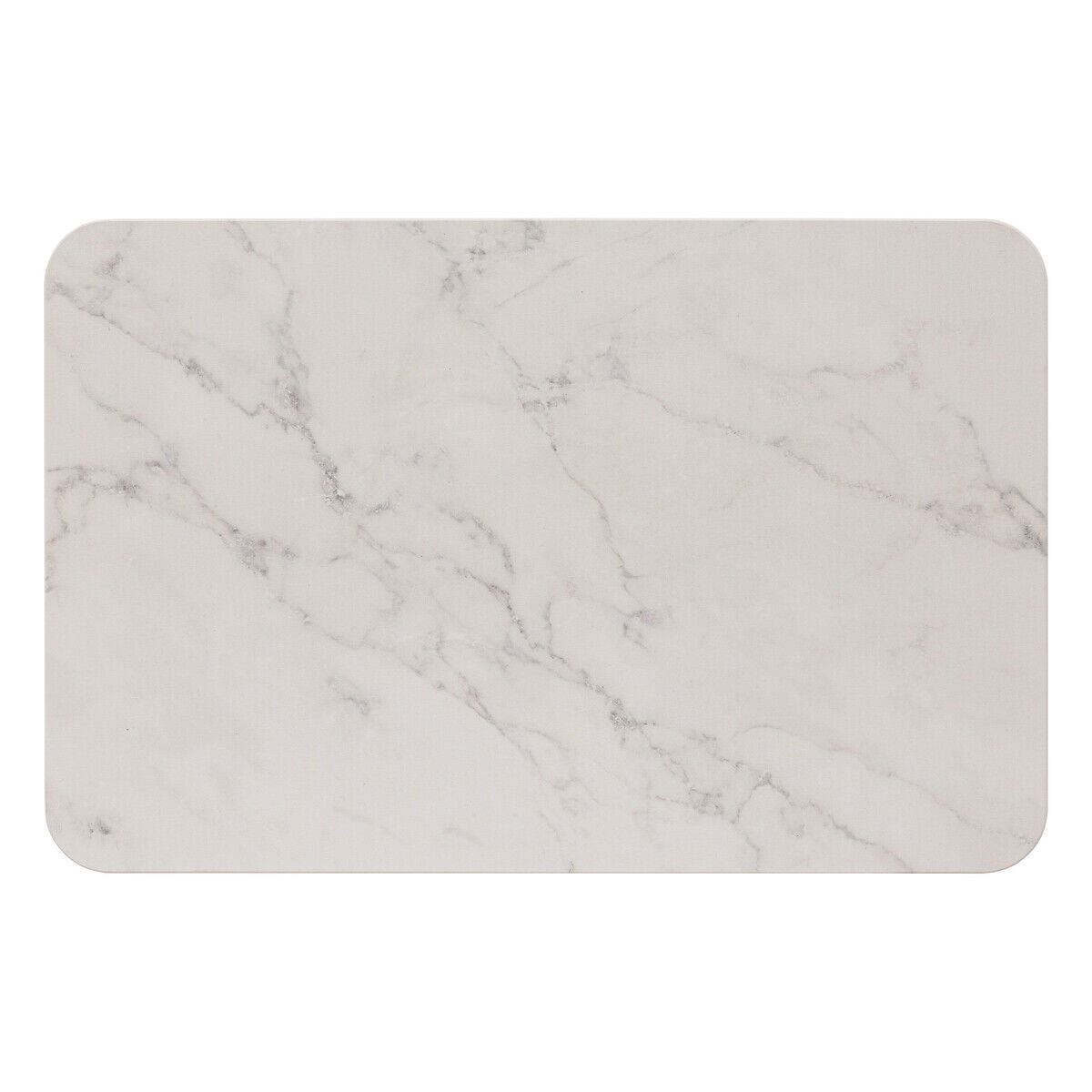 Tapete wc LEA branco DIATOMITE 39x60cm, , large