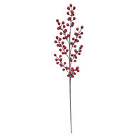 Rama bayas burdeos 70cm 