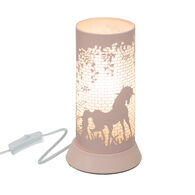 L&aacute;mpara De Mesa Unicornio 20.5x11.5Cm
