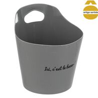 Cesta redonda multiusos