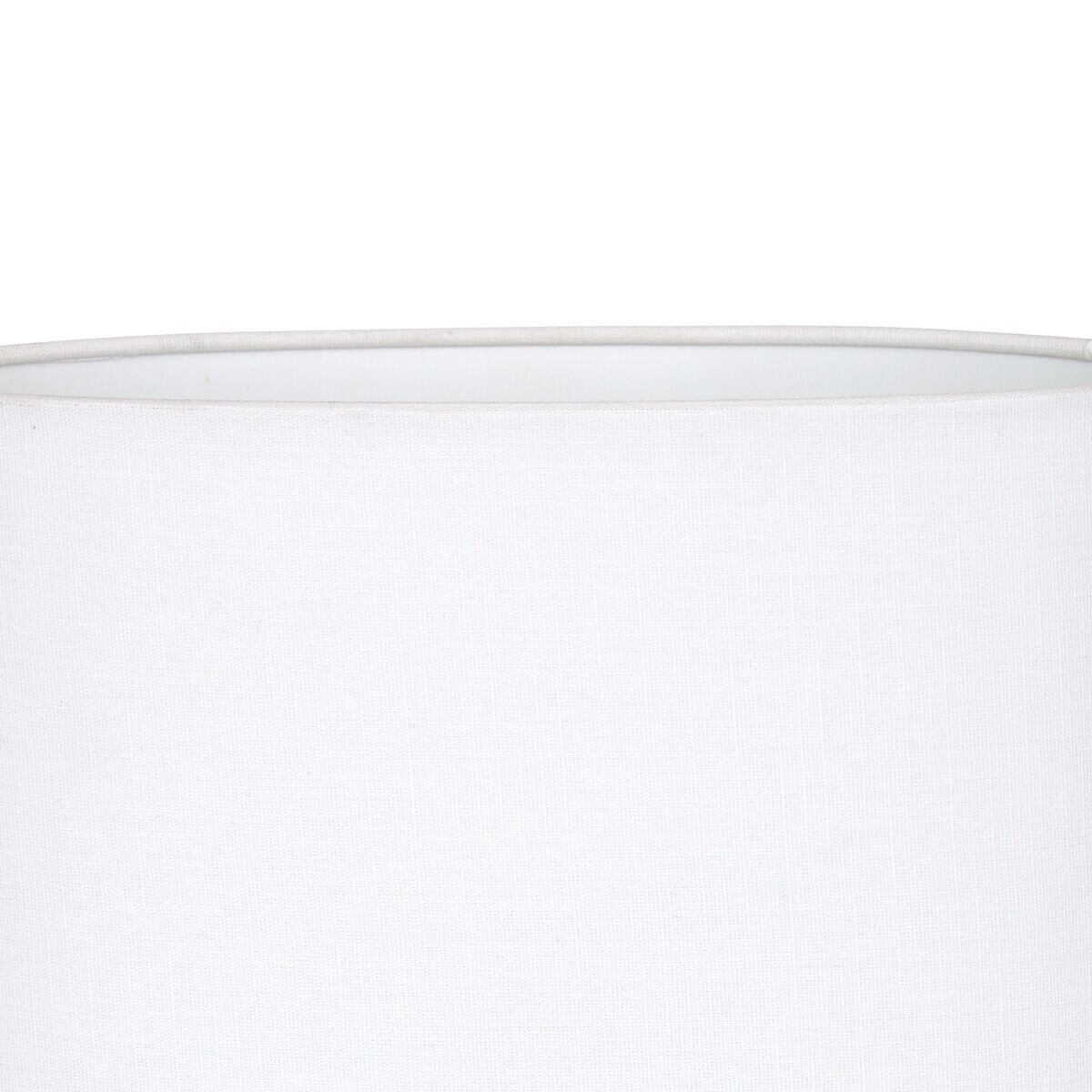 Lámpara de mesa negra MONIA 42cm, , large