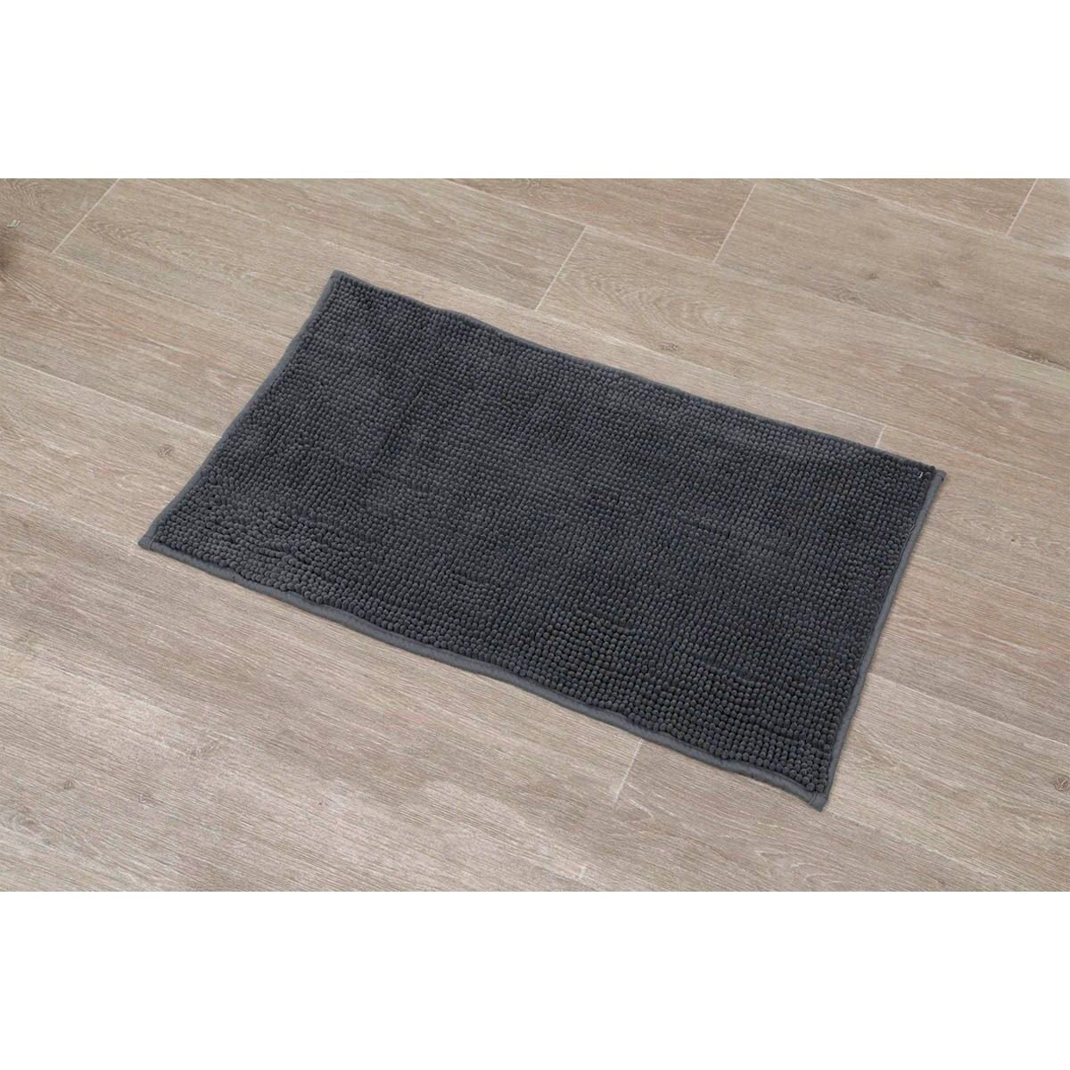 Tapete wc microfibra 45x75cm, , large