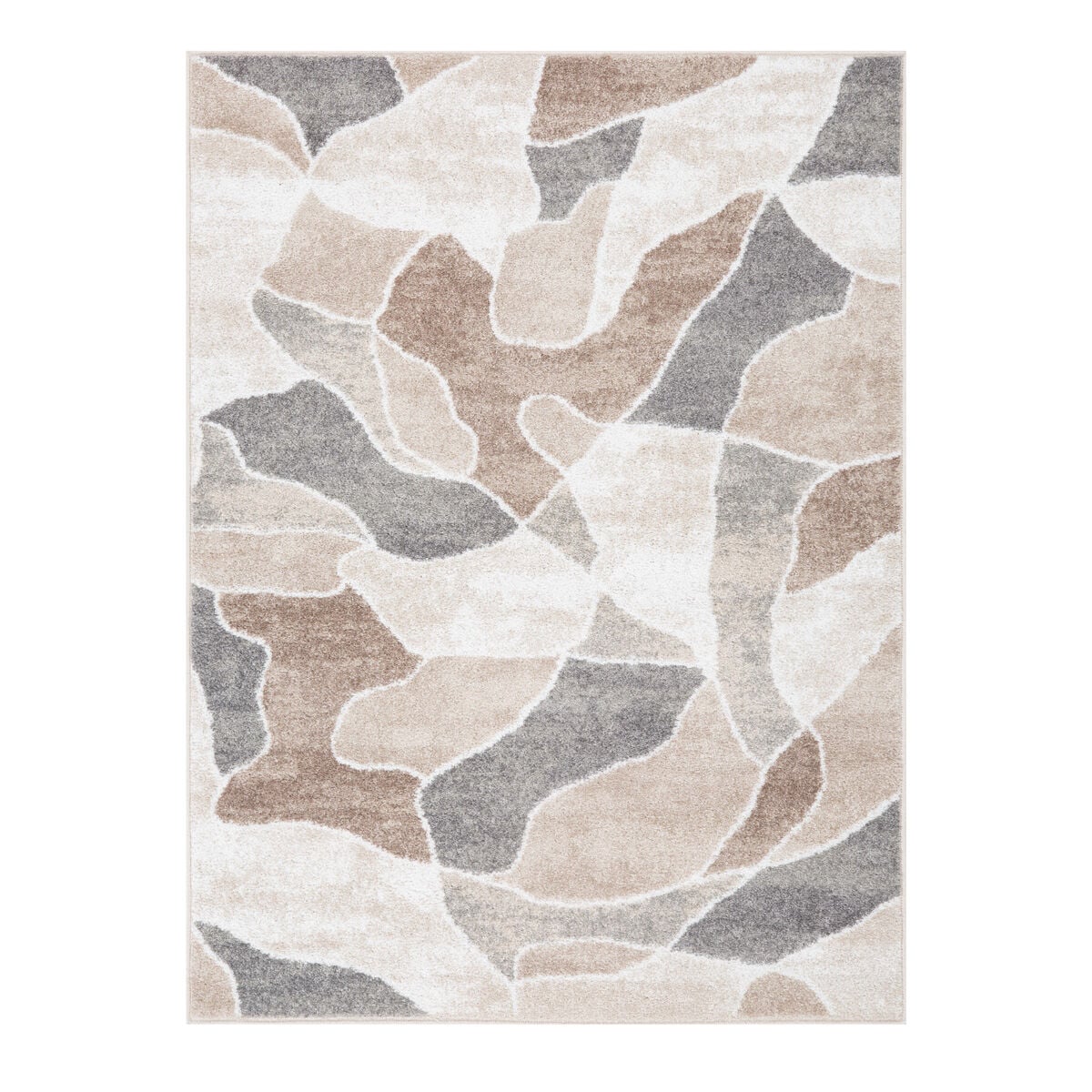 Rug RAVI multicoloured, , large
