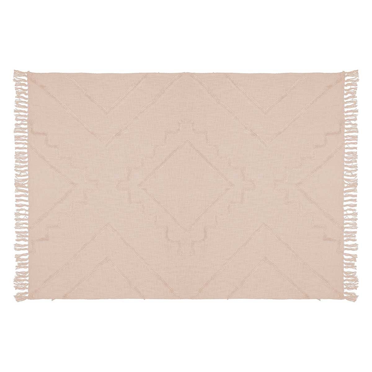 Tapete TUFT inca marfim 120x170cm, , large