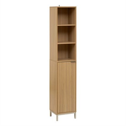 Móvel wc TASSO bege em mdf, , large