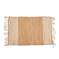 Alfombra multicolor 60x90cm