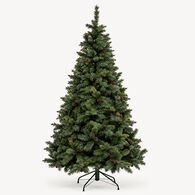 &Aacute;rbol de navidad ROYAL MAJESTOC verde 300cm