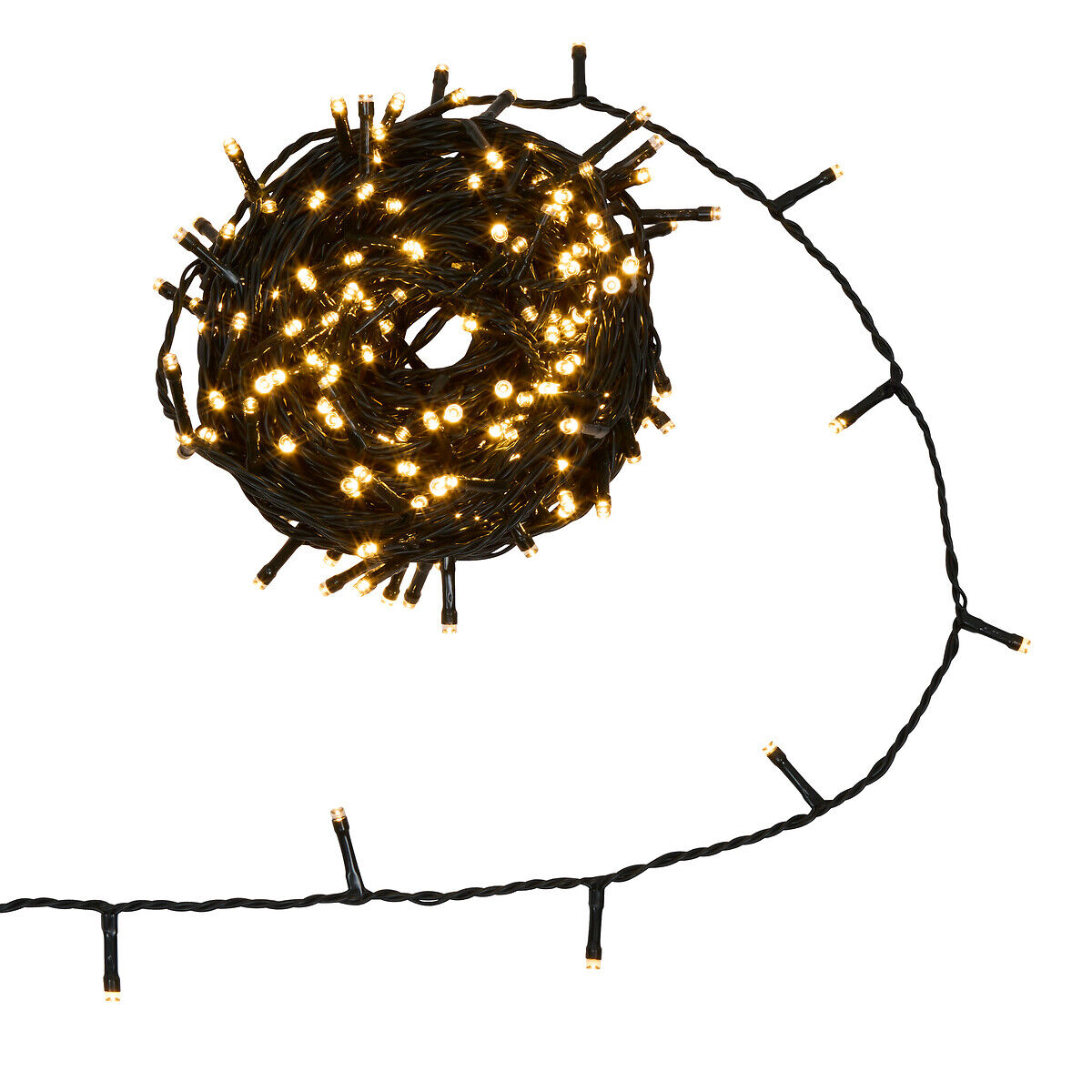 Série de luzes de Natal com 20m, , large