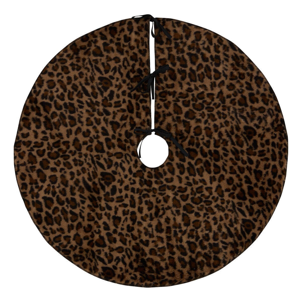 Christmas tree skirt MERRY CHRISTMAS, , large