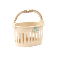 Cesta Para Pinzas De Ropa Land Marrón