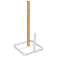 Suporte De Rolo De Cozinha Modern Branco