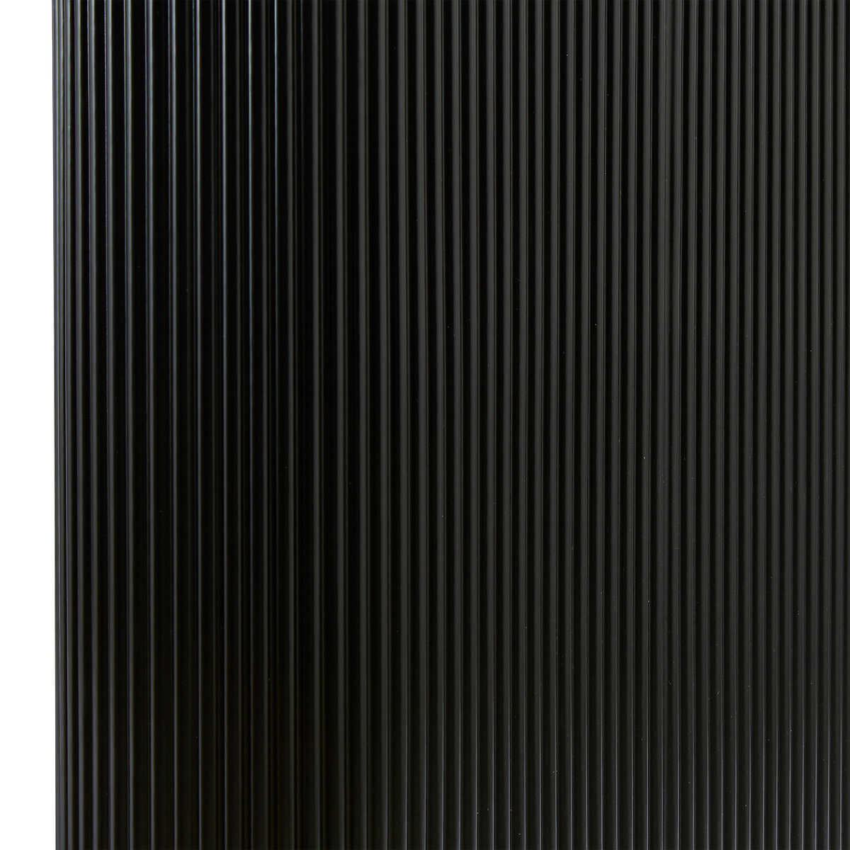 Mesa de jantar OLOVA preta em mdf 180x90x76cm, , large
