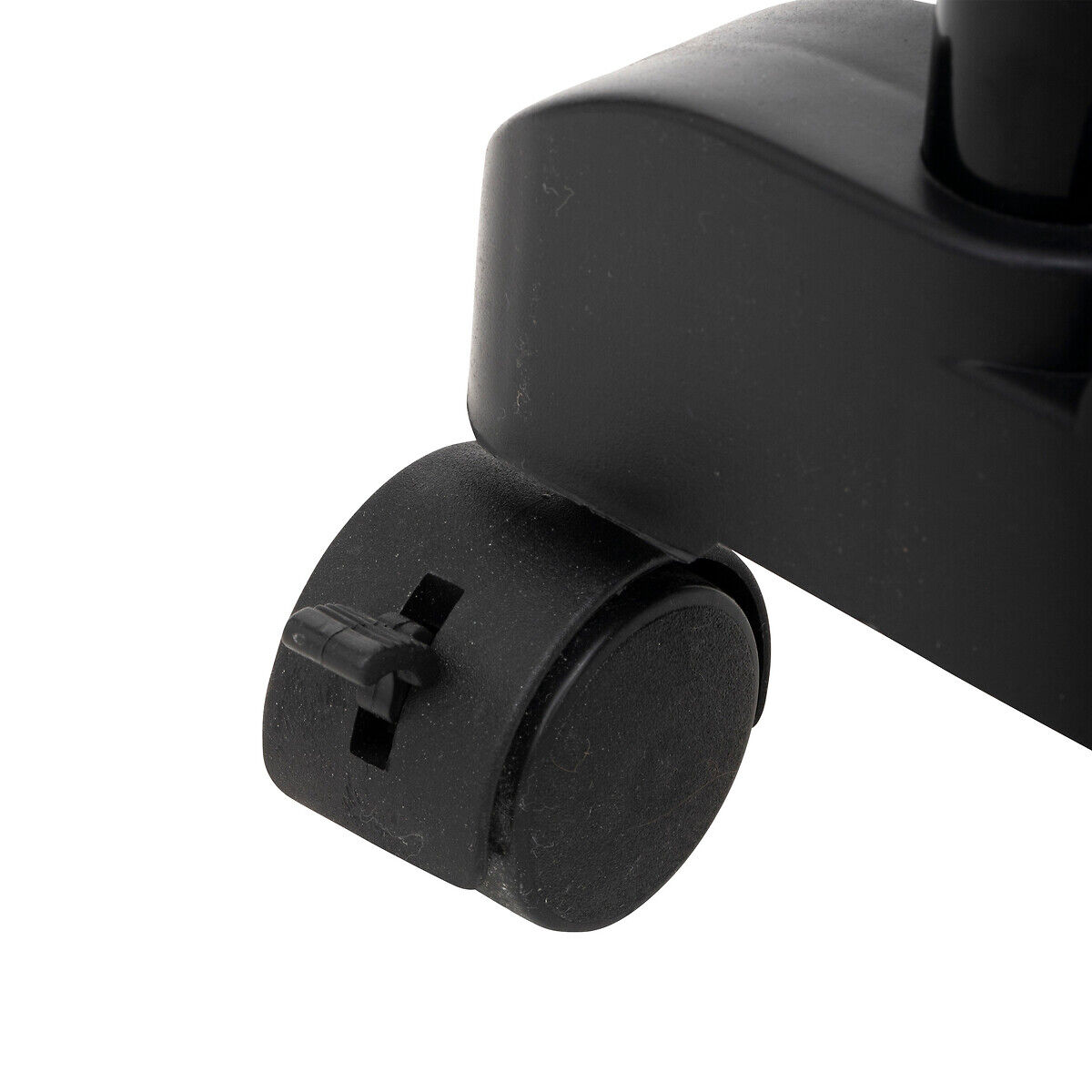 Cavalete em metal branco preto WOODY, , large