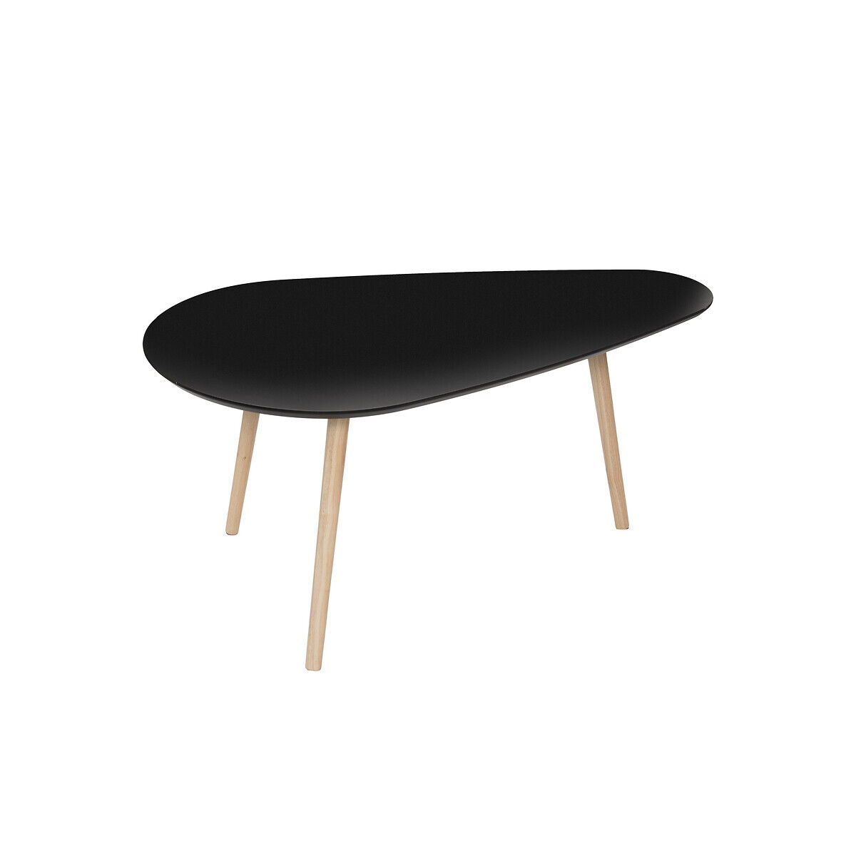 Conjunto de 2 mesas de apoio MIL, , large