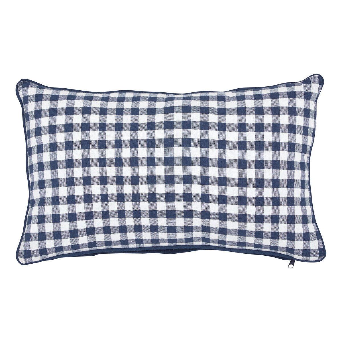 Almofada GROOVE azul marinho 30x50cm, , large