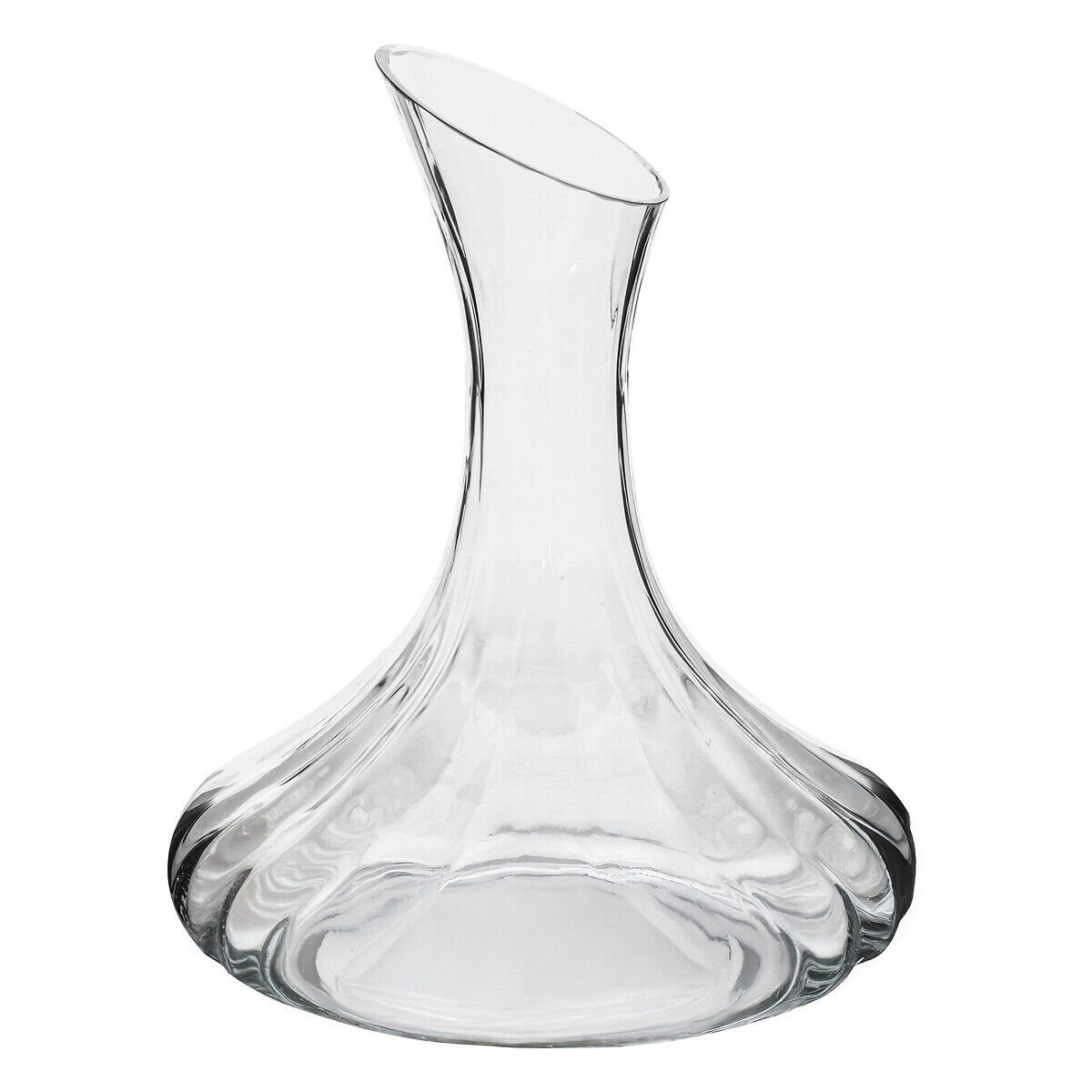Decanter VOLTA de vidro 2l, , large