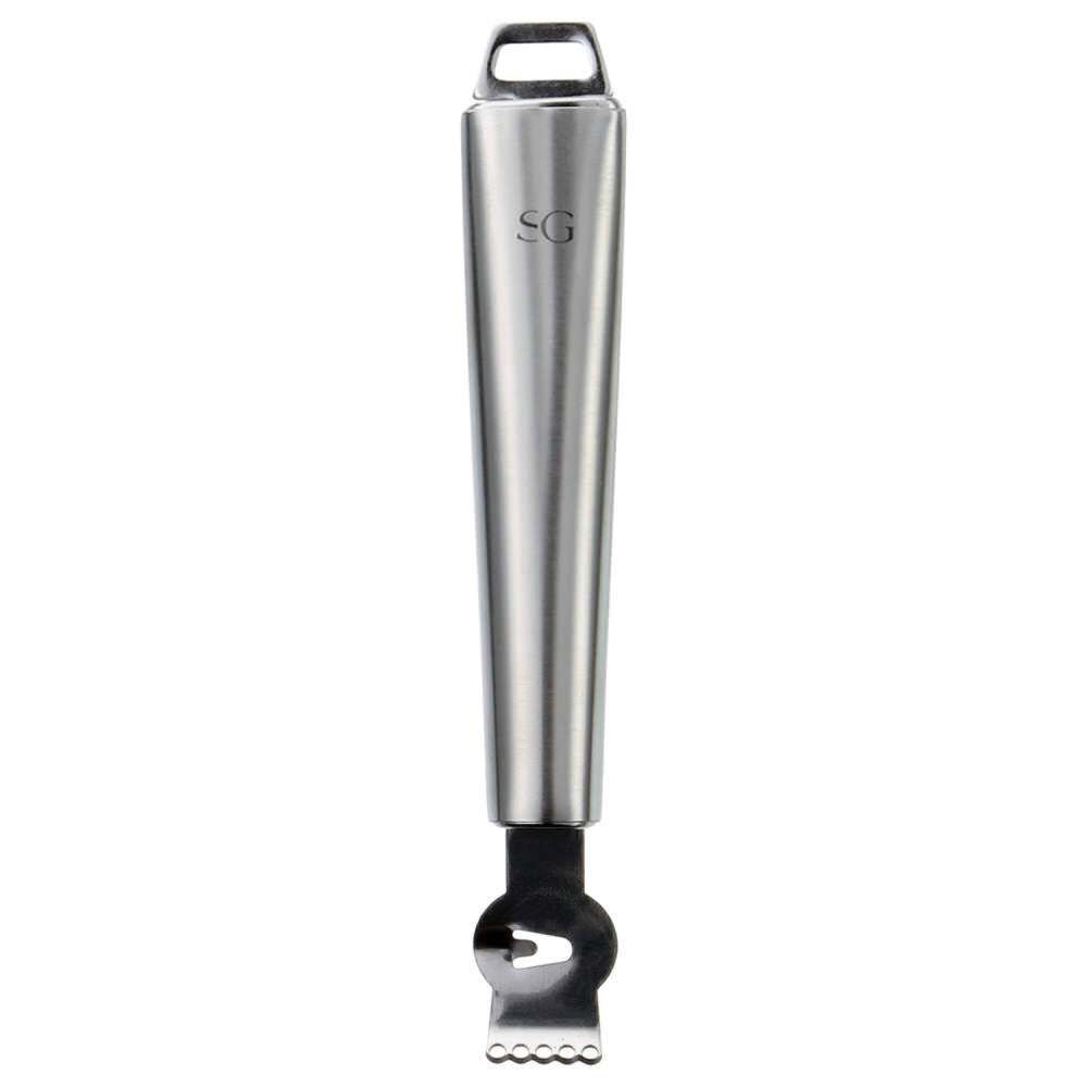 Rallador Cítricos Mango Inoxidable, , large