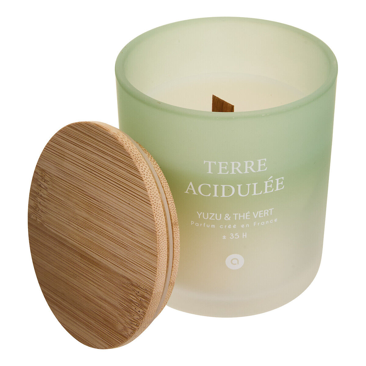 Vela perfumada SANA em frasco vidro 255g, , large