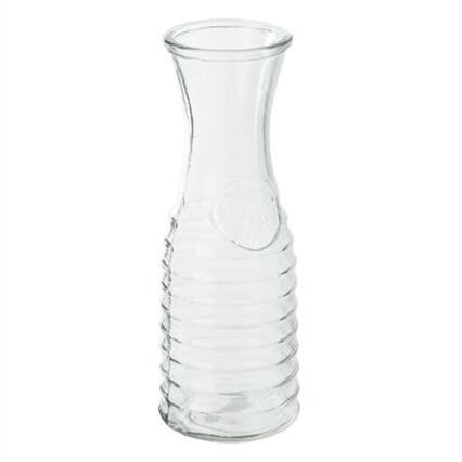 Decanter em vidro BABORD 1l, , large