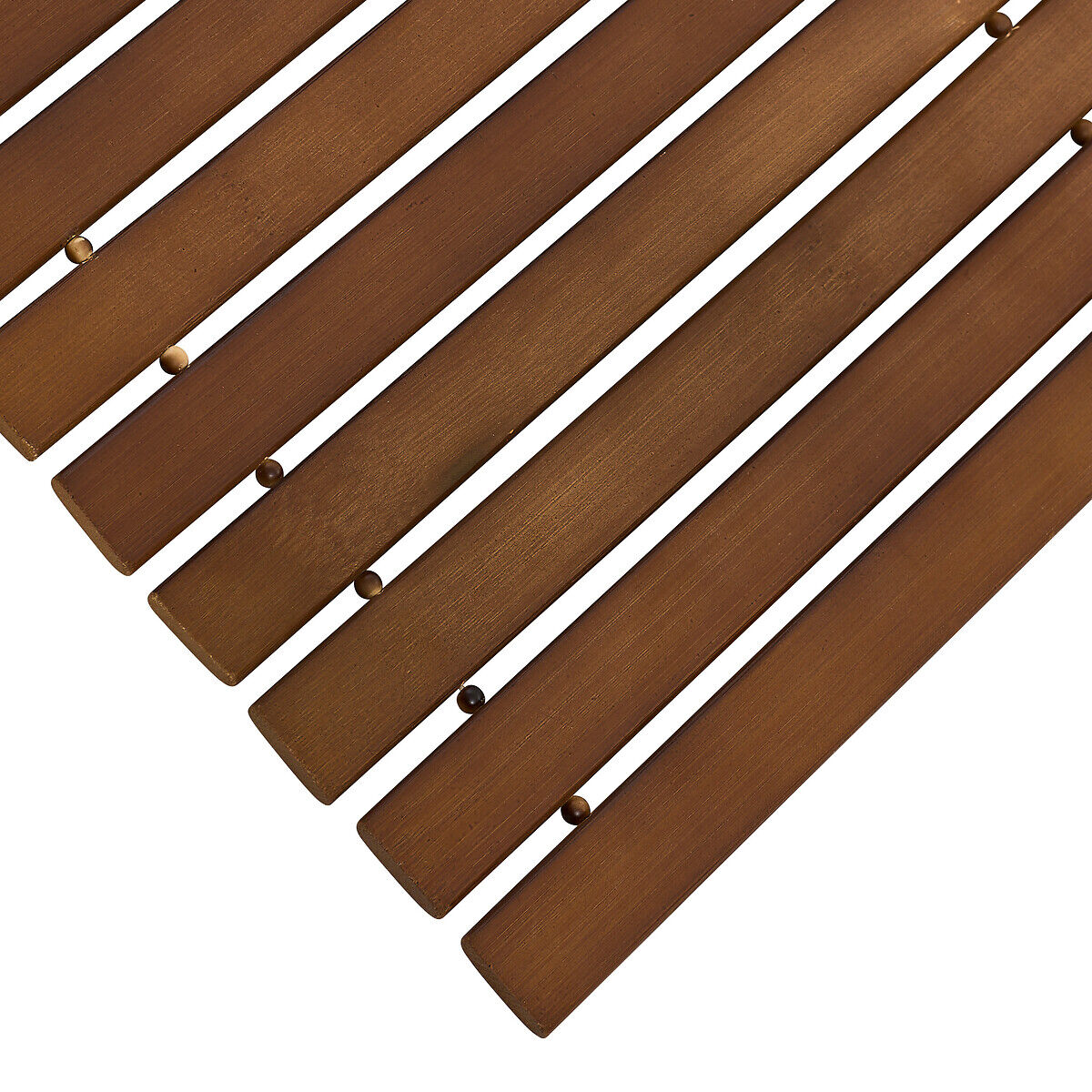 Tapete wc ARGILEO castanho 40x60cm, , large