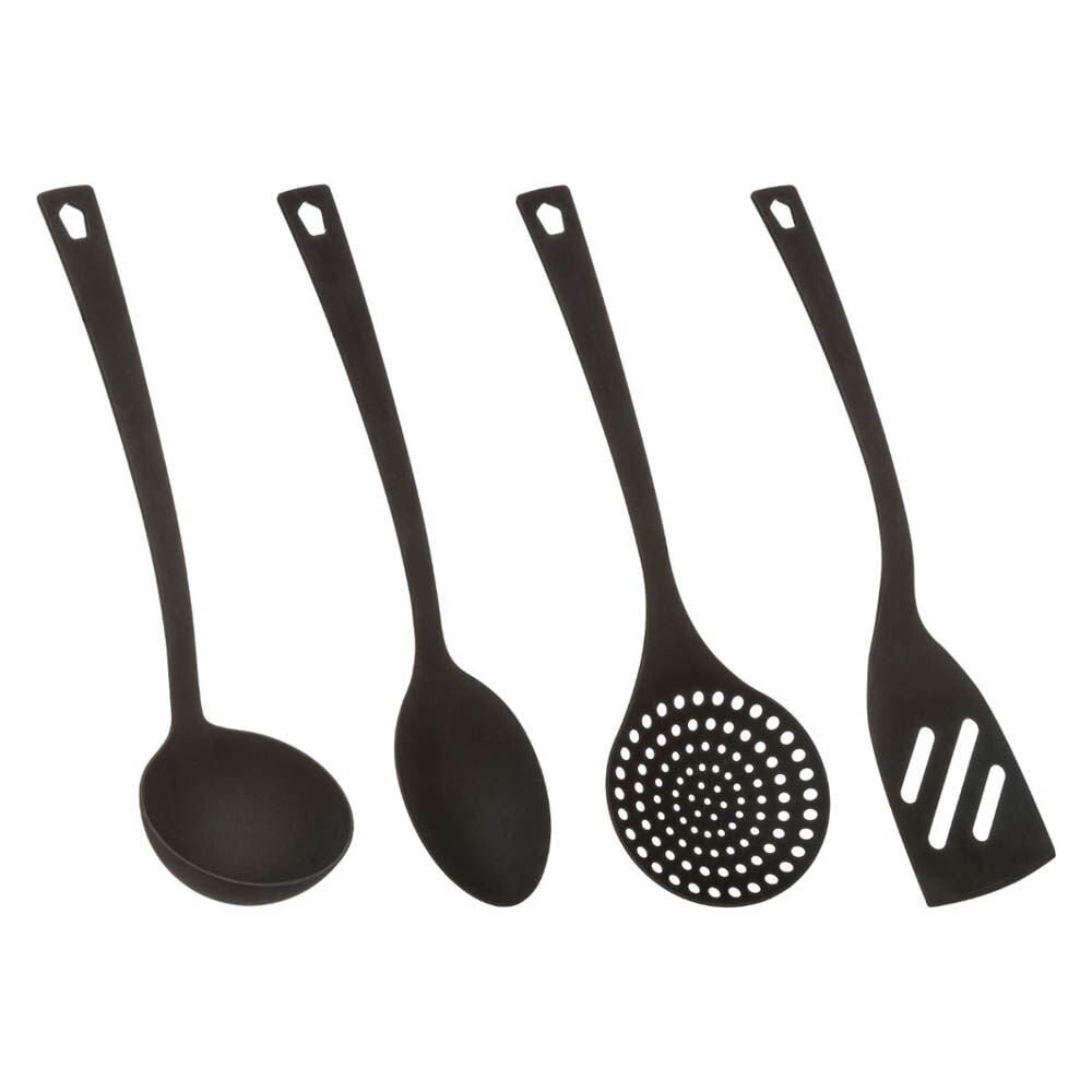 Conjunto de 4 utensílios de servir, , large