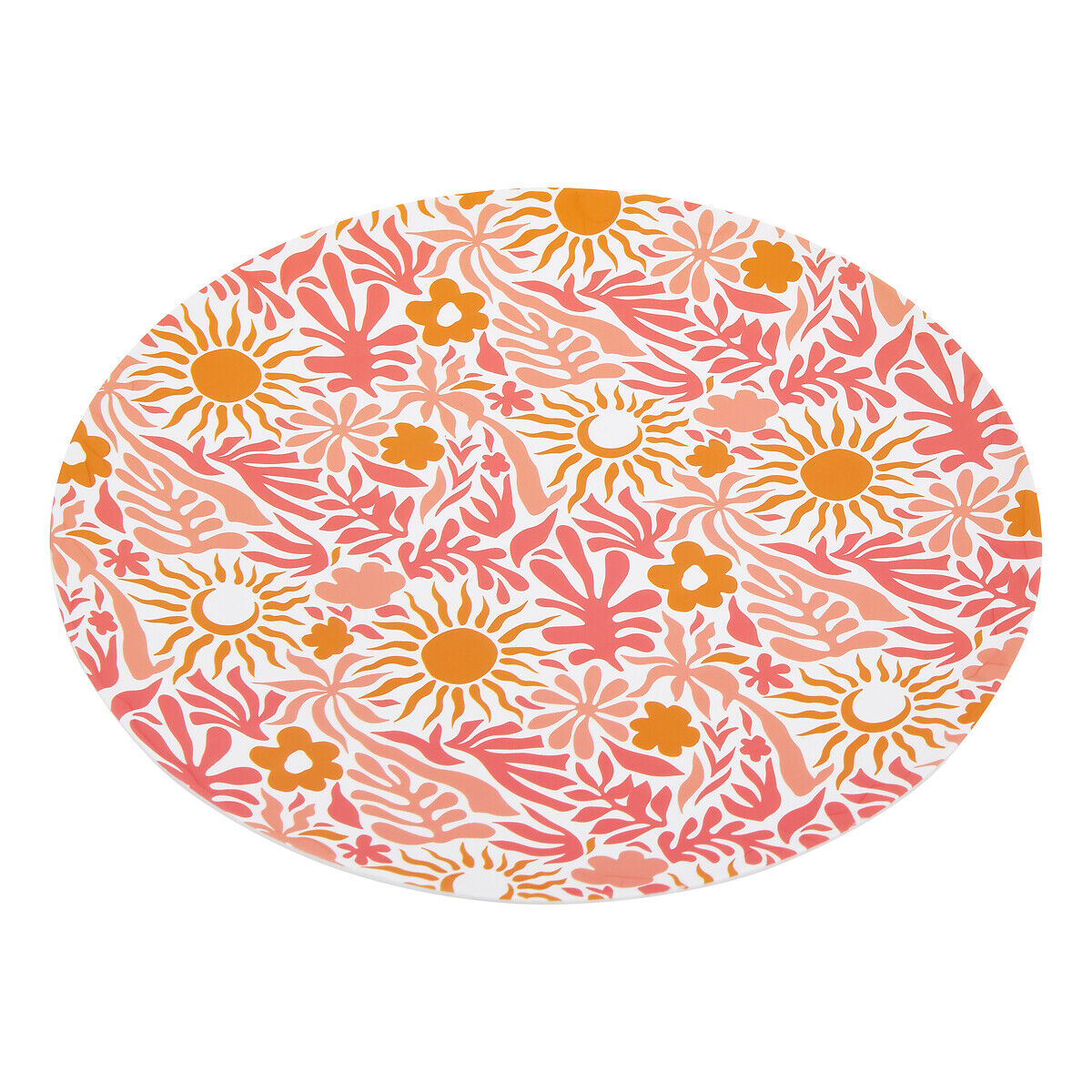 Prato raso SOLEA 25cm, , large