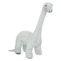 Peluche Dino Azul Claro 65x28x90Cm
