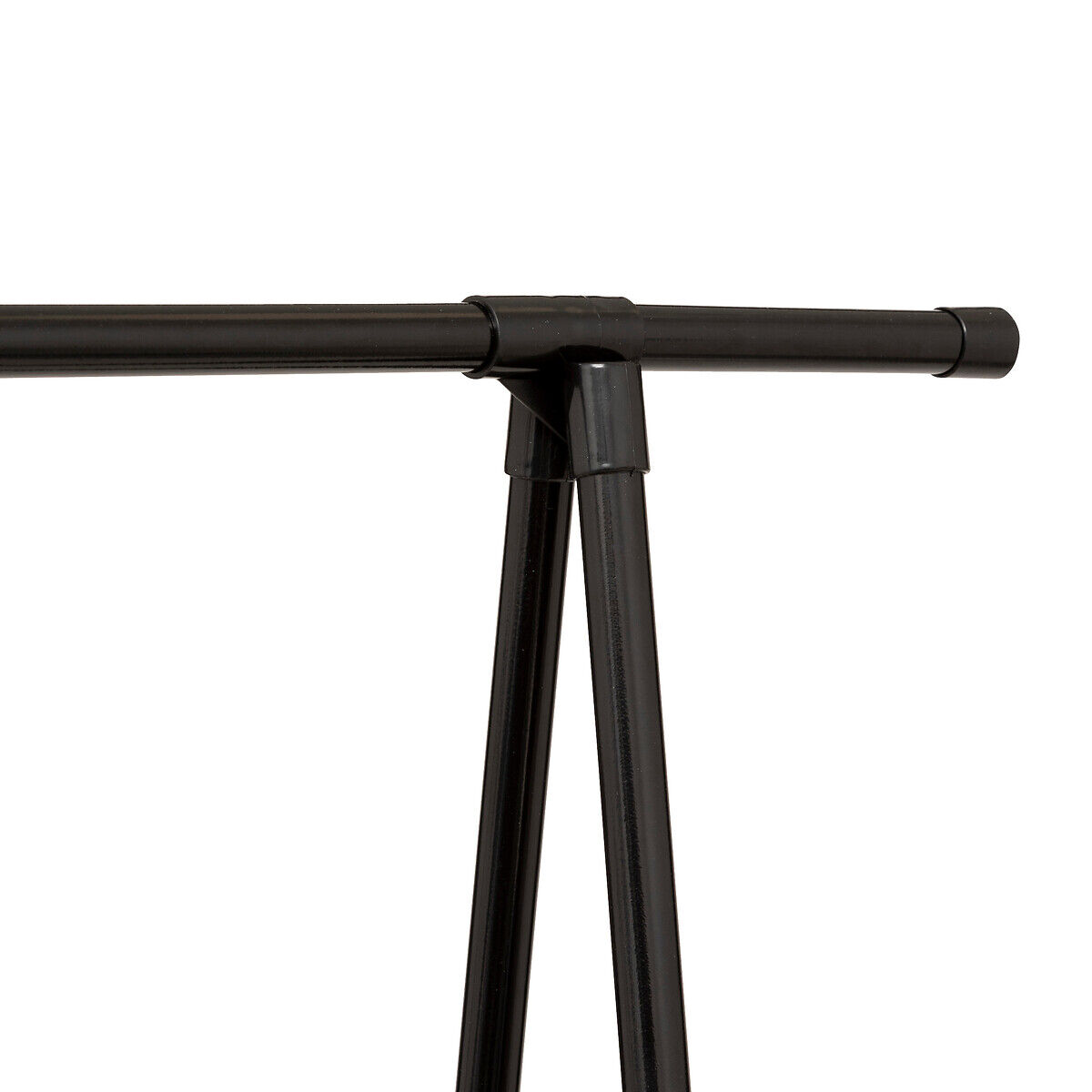 Armário INTISSA preto de metal 156cm, , large