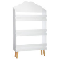 Estanter&iacute;a Nube Blanca 58x18x100Cm