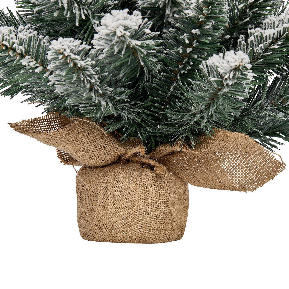Árvore de natal decorativa juti 50cm, , large