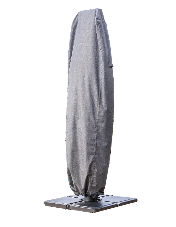 Cobertura guarda-sol descentrado 210cm, , large