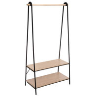 Perchero con zapatero JANO 165cm