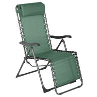 Silla relax SILOS verde oliva
