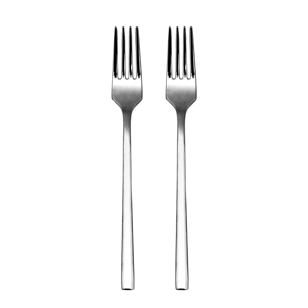 Conjunto de 2 garfos de mesa TOKIO, , large