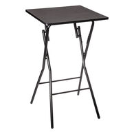 Mesa De Bar Dobr&aacute;vel 60x60x103cm