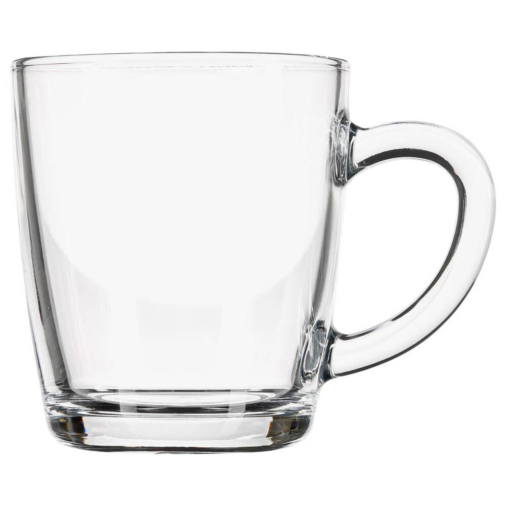 Caneca em vidro 34cl, , large