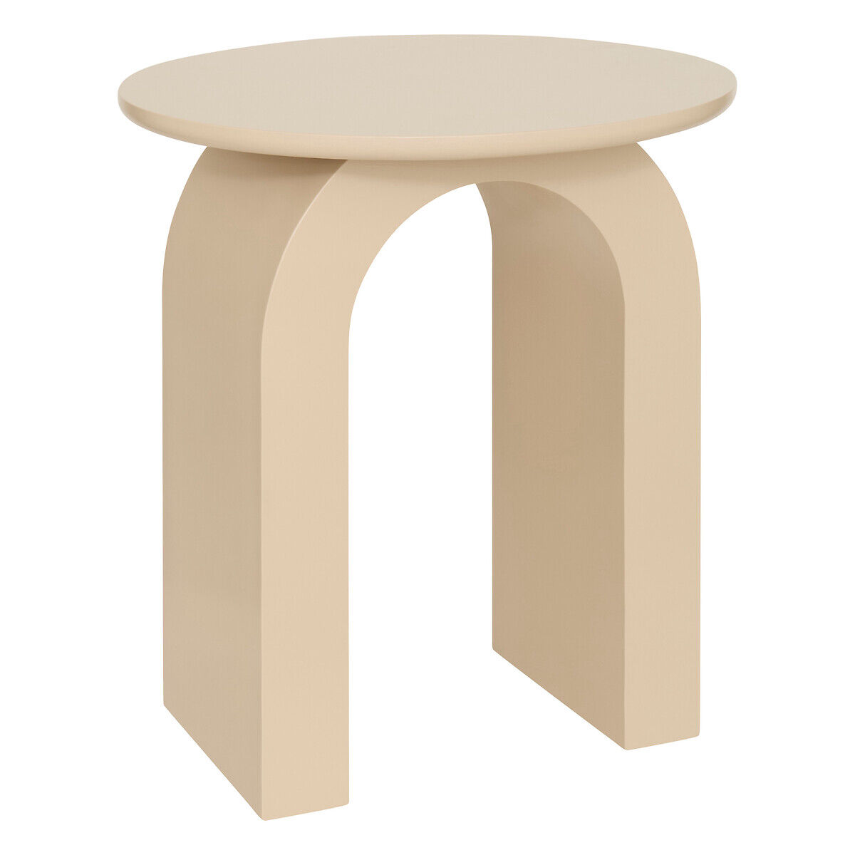 Side table STOA terracotta, , large