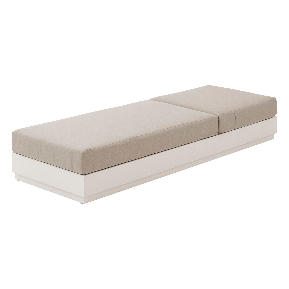 Espreguiçadeira ALLURE branco, , large