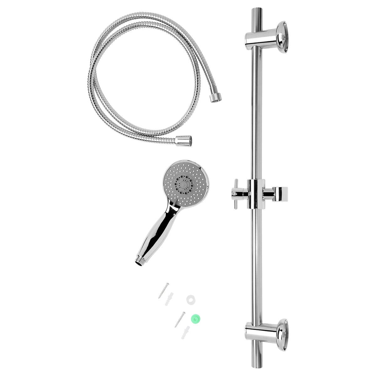 Coluna de duche em inox, , large