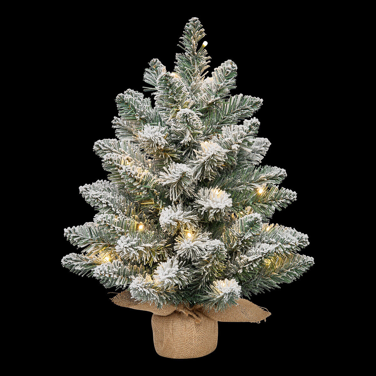 Árvore de natal decorativa juti 50cm, , large