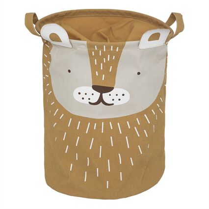 Saco de arrumação leão com asas 32cm, , large