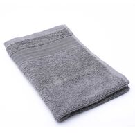Toalla gris TIMELESS 30x50Cm
