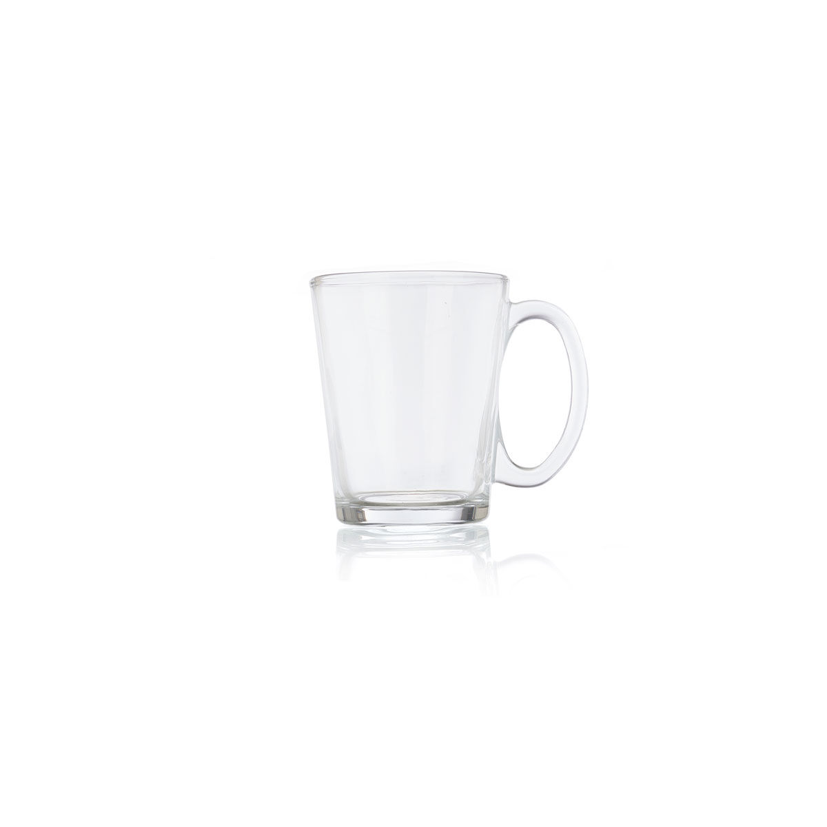 Caneca em vidro 250ml, , large