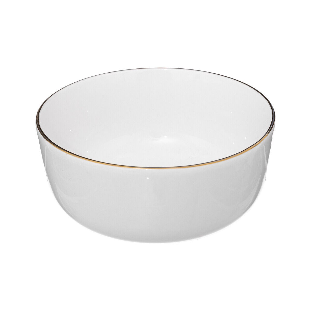 Bowl Sublima Gris Claro De Porcelana 15cm, , large