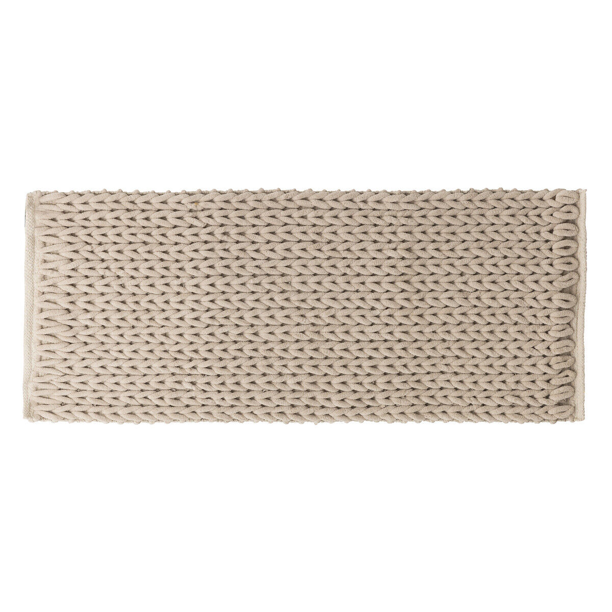 Tapete wc espesso linho 50x120cm, , large