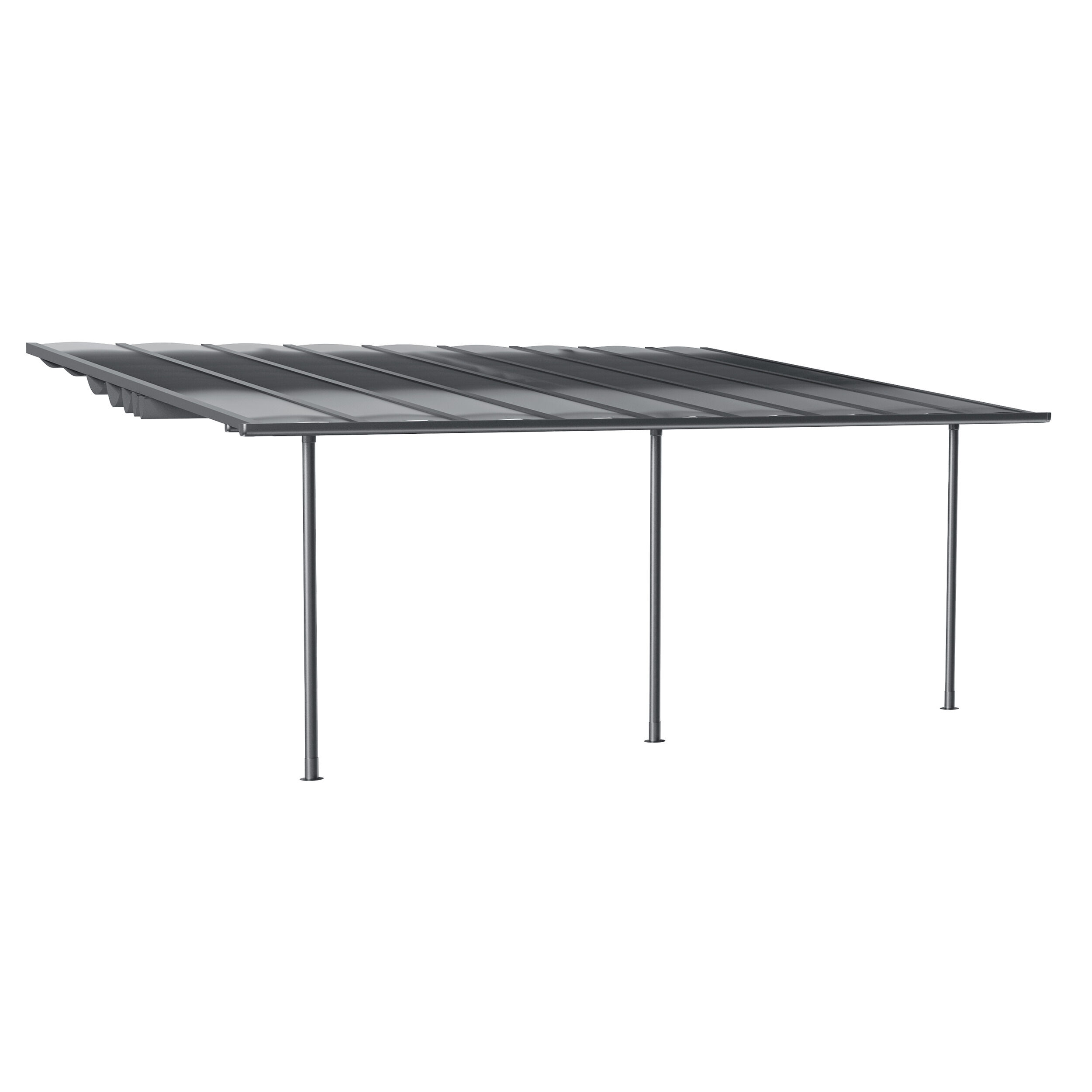 Pérgola BELIZE 6x3,5m, , large