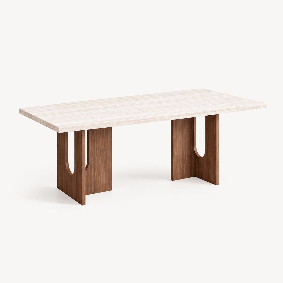 Mesa de jantar ALVOR em mdf, , large